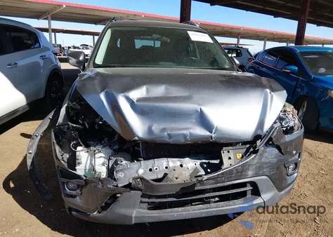 2016 Mazda Cx-5 Touring from USA, damaged, VIN JM3KE2CY9G0777530